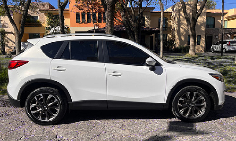 Mazda Cx-5 2.5 S Gra...