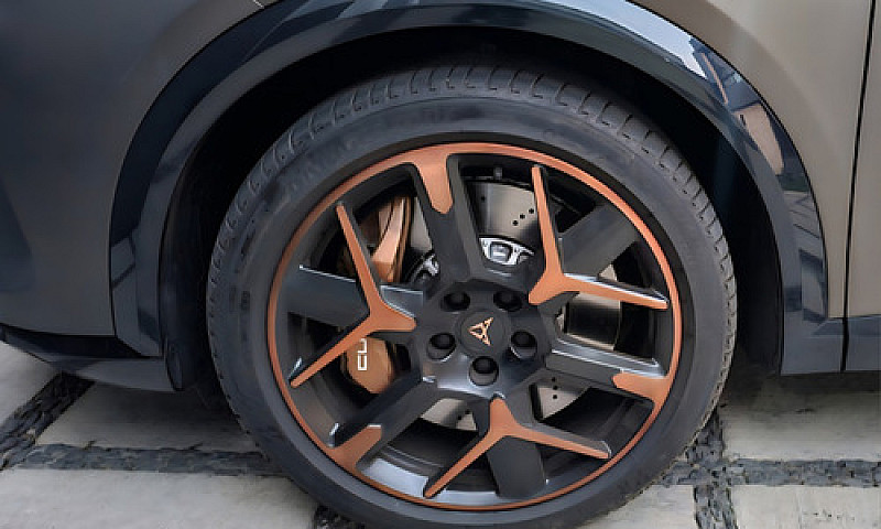 Cupra Formentor 2.0 ...