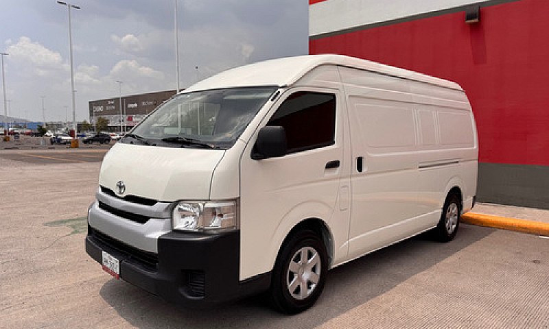 Toyota Hiace Panel S...