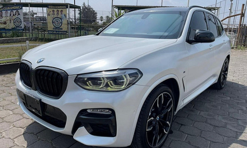 Bmw X3 M40 Blindaje ...