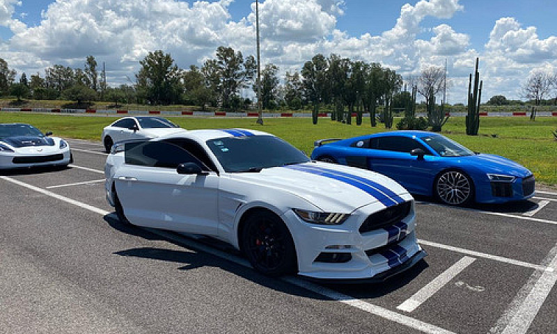 Ford Mustang 5.0L Gt...