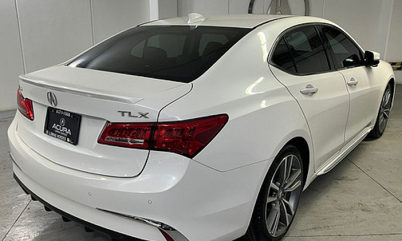 Acura Tlx 2020 3.5 A...