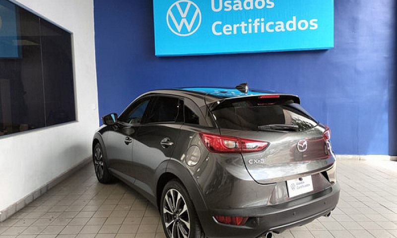 Mazda Cx-3 2021...