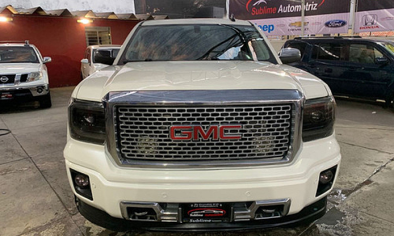 Gmc Sierra 2015...