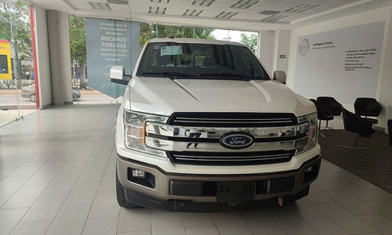 Ford Lobo 2019 3.5 D...