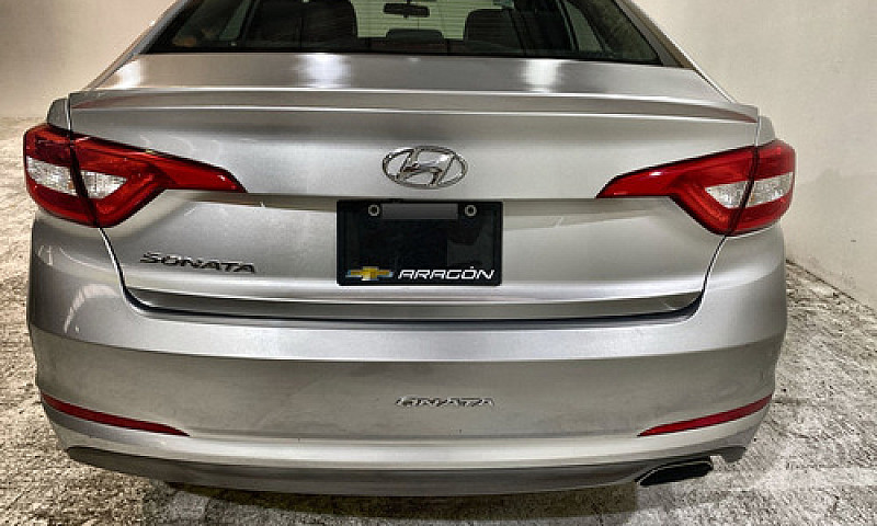 Hyundai Sonata 2017 ...