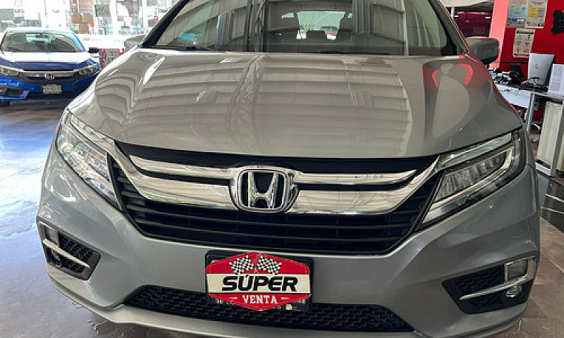 Honda Odyssey 2019 3...