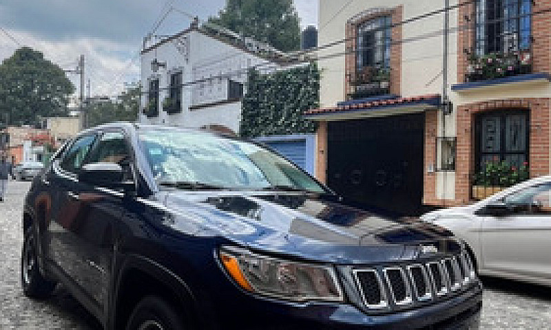 Jeep Compass 2.4 Lit...