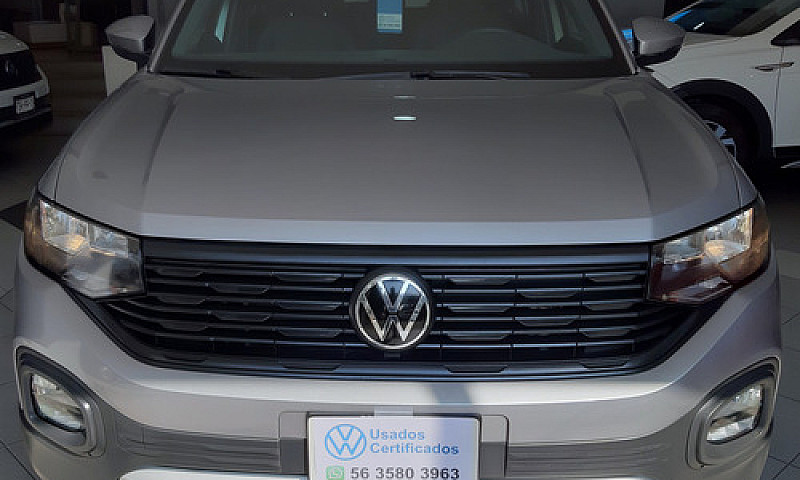 Volkswagen T-Cross 1...