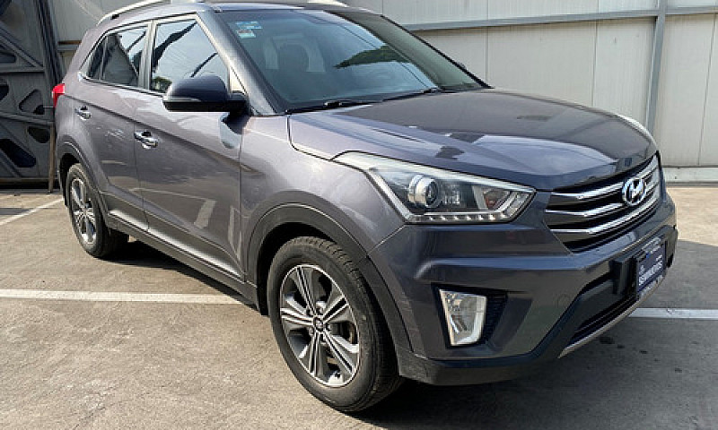 Hyundai Creta 2018...