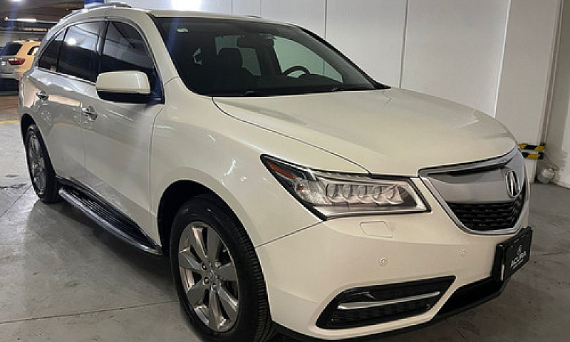 Acura Mdx 2014 3.5 A...