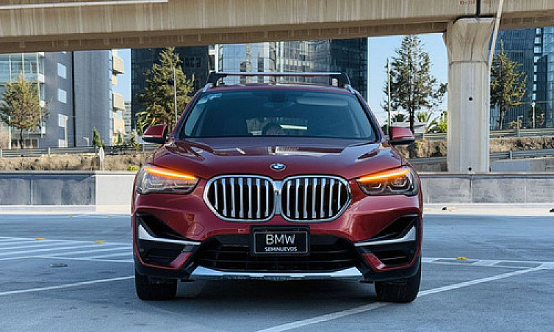 Bmw X1 5P Sdrive 20I...
