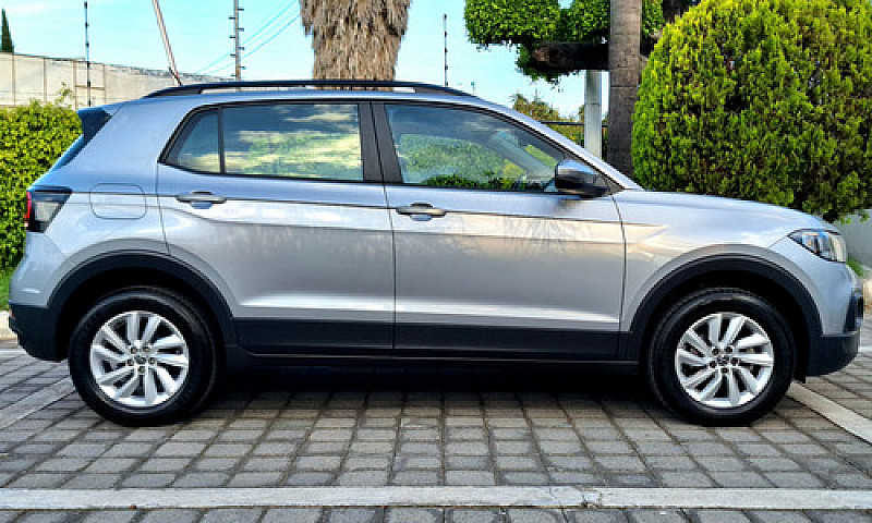 Volkswagen T-Cross 2...