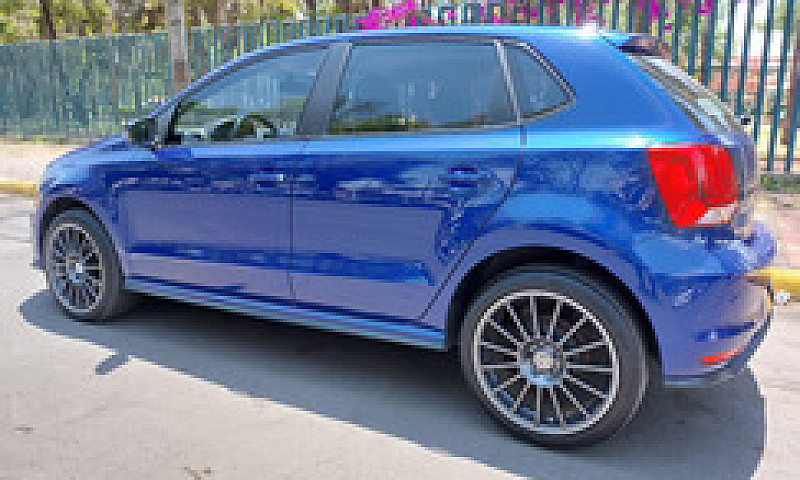 Volkswagen Polo Comf...