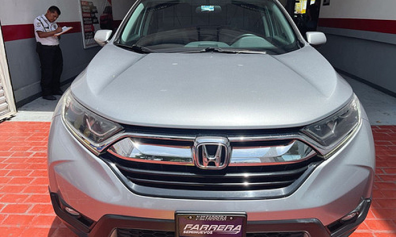 Honda Cr-V 2017 1.5 ...