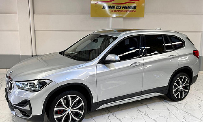 Bmw X1 2.0 Sdrive 20...