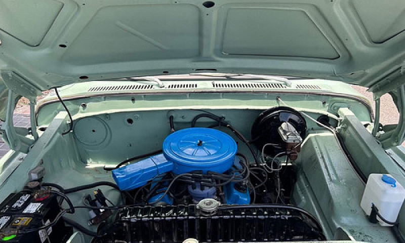 Ford F100 1976 Factu...
