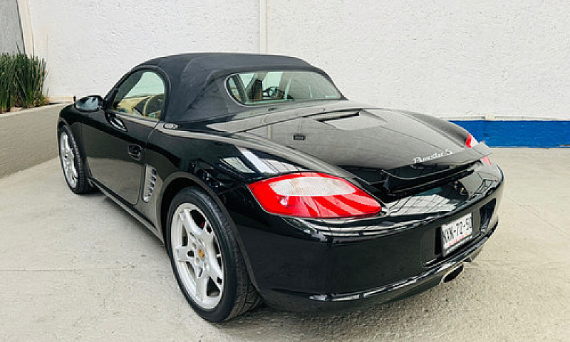 Porsche Boxster Cabr...