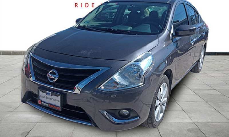 Nissan Versa 2018 4P...