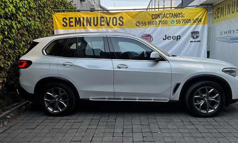 Bmw X5 2020...