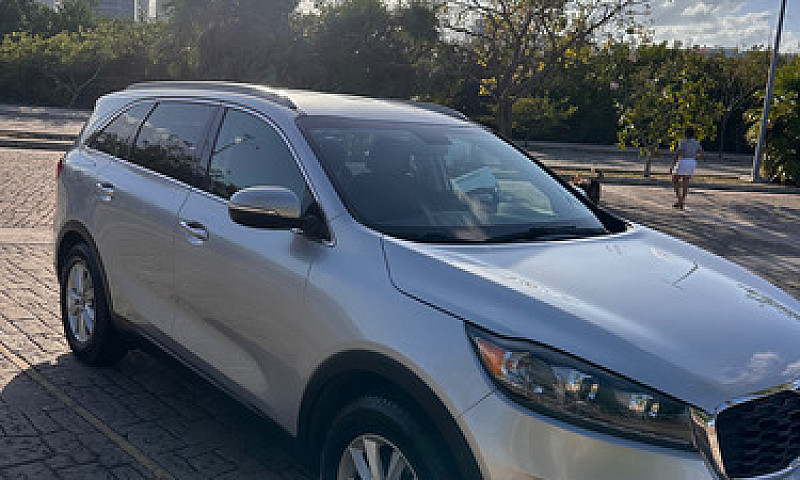 Kia Sorento 2.4 Lx A...