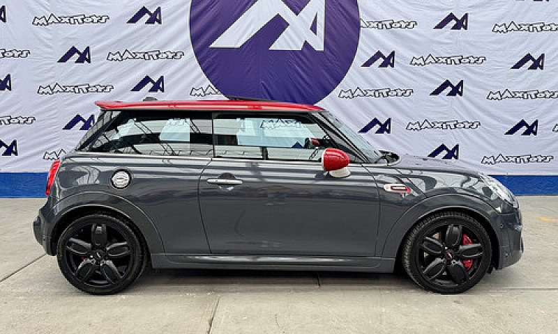 Mini Cooper S 2017...