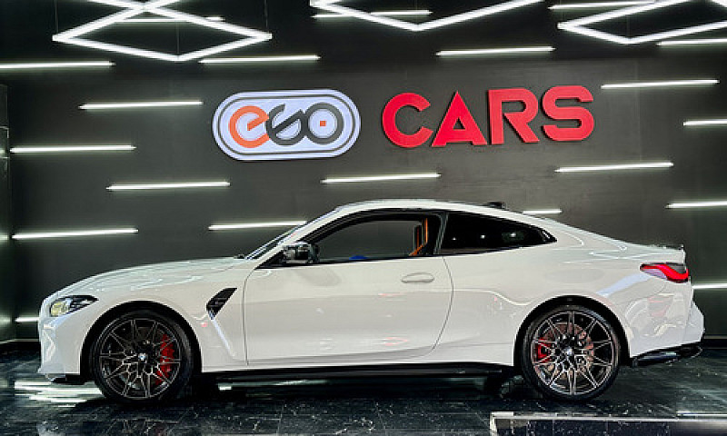 Bmw M4 Competition 2...