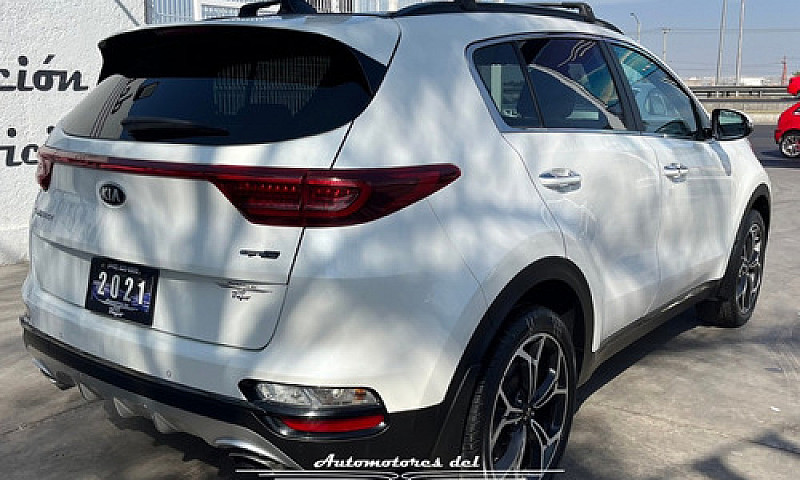 Kia Sportage 2021 Ex...