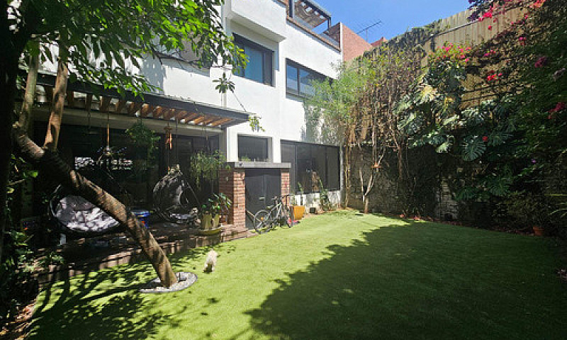 Magnifica Casa En Ve...