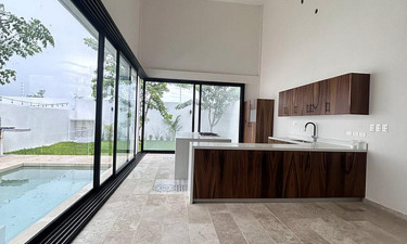 Casa En Venta Merida...