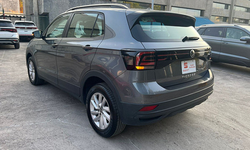 Volkswagen T-Cross 1...