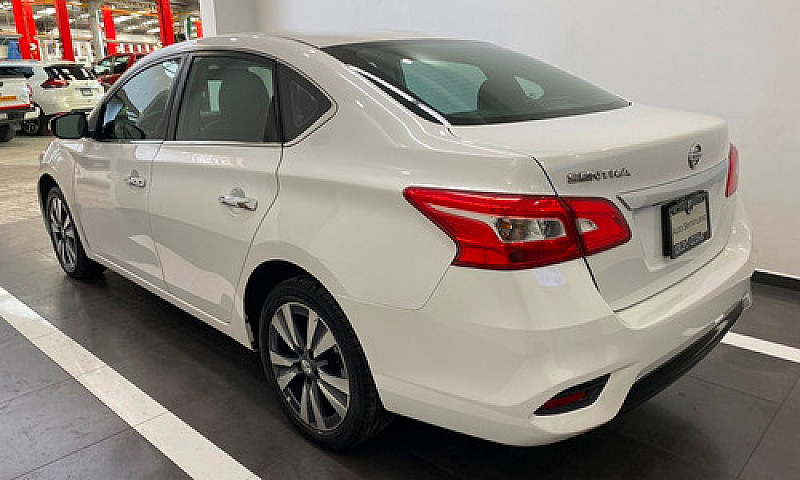 Nissan Sentra 2019...