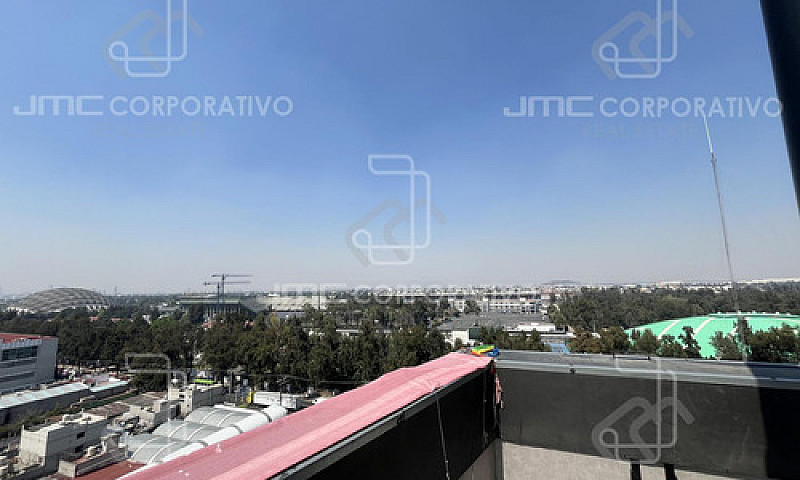 Oficina Penthouse En...