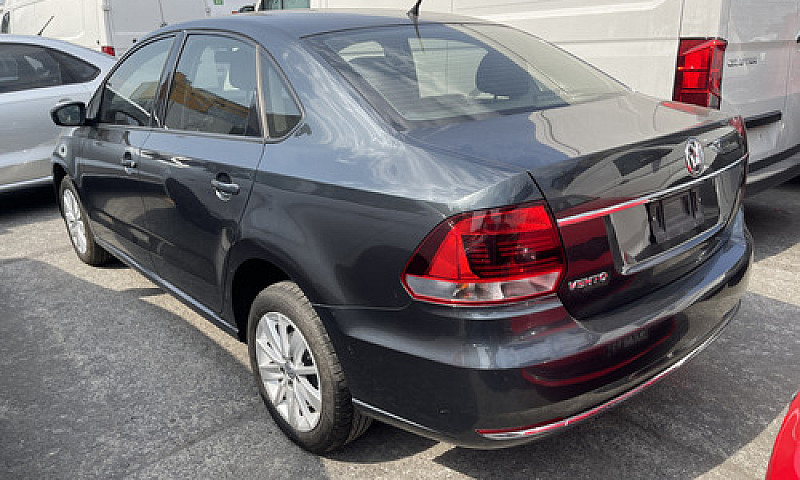 Volkswagen Vento 1.6...
