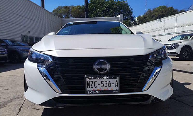 Nissan Sentra 2024...