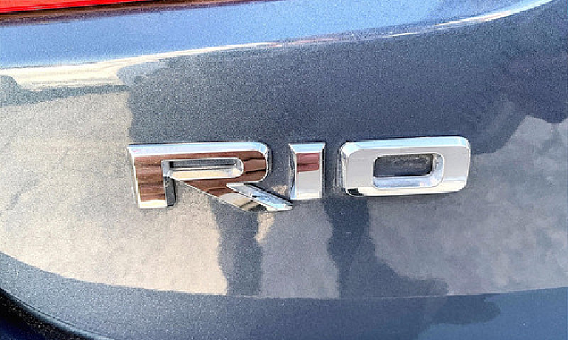 Kia Rio 2021...