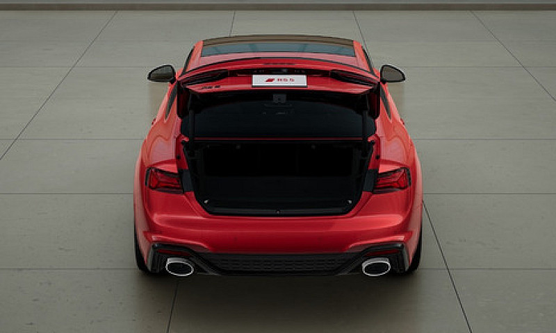 Audi Rs 5 Rs5 Coupe ...
