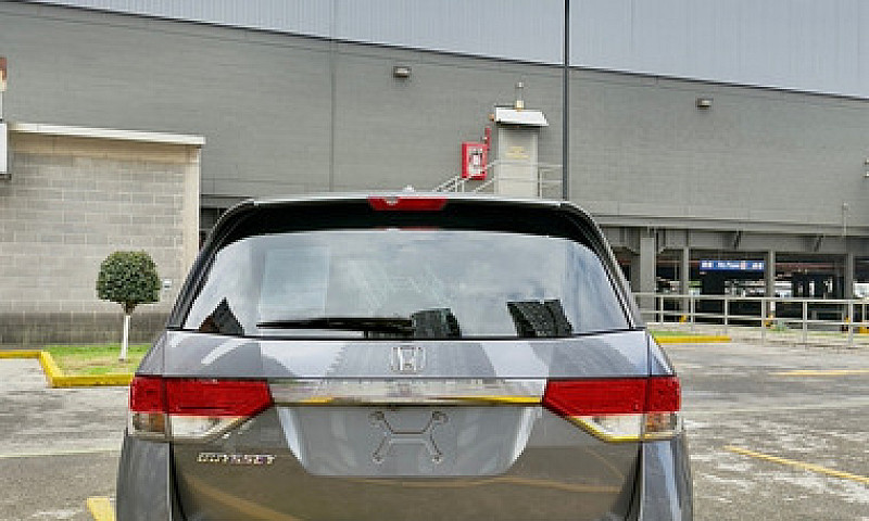 Honda Odyssey 3.5 Ex...