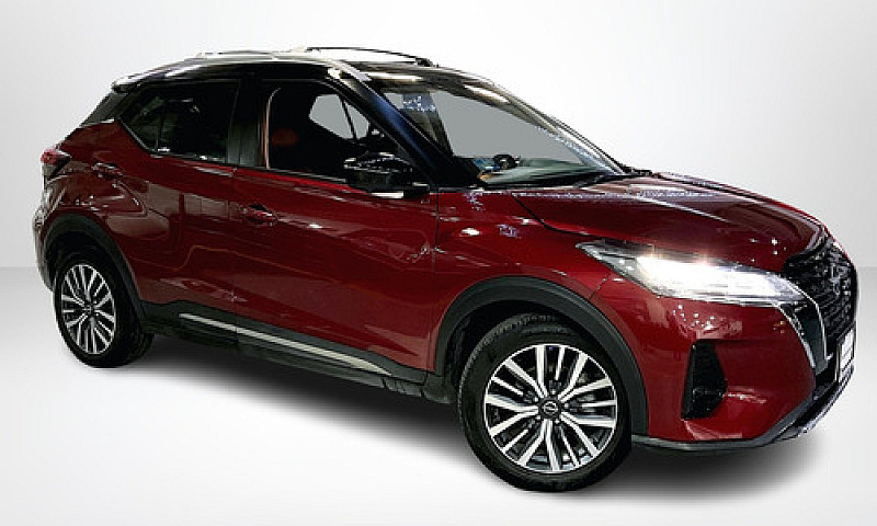 Nissan Kicks 2024...