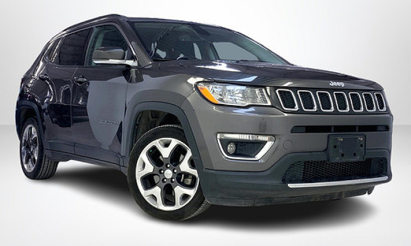 Jeep Compass 2019...