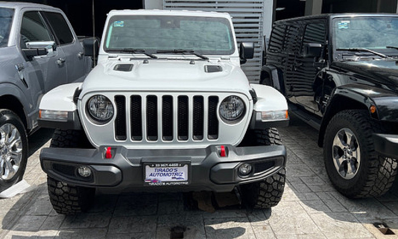 Jeep Wrangler Unlimi...