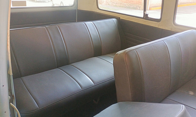 Volkswagen Combi 197...