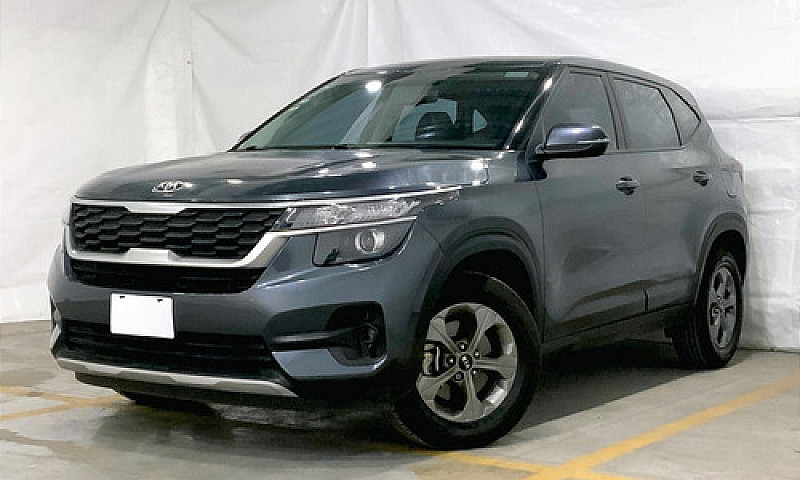 Kia Seltos 2020...