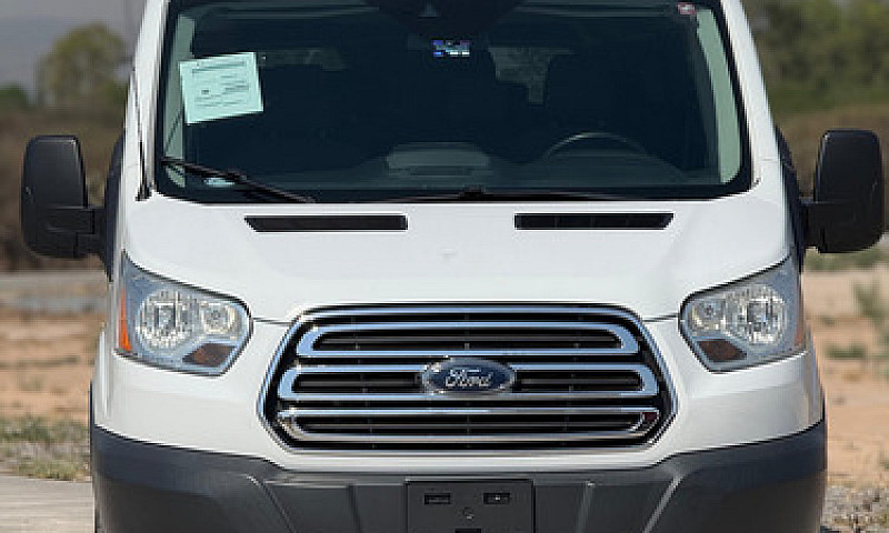 Ford Transit 3.8 Gas...
