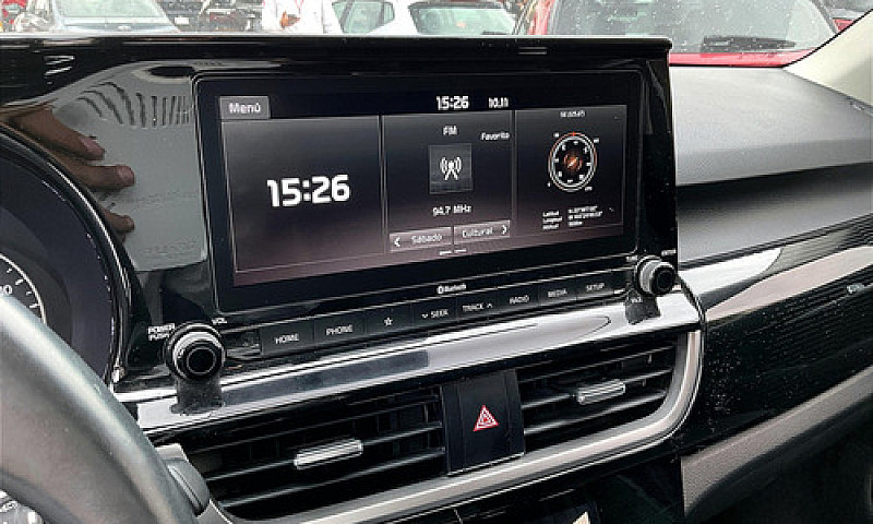 Kia Seltos 2021...