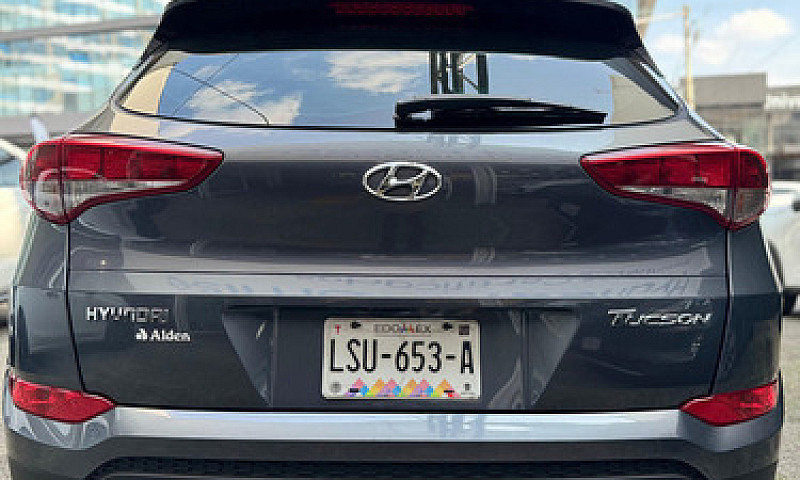 Hyundai Tucson 2018...