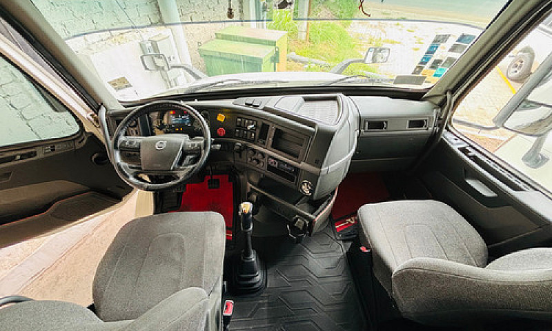 Volvo Vnr 2019 Con 2...