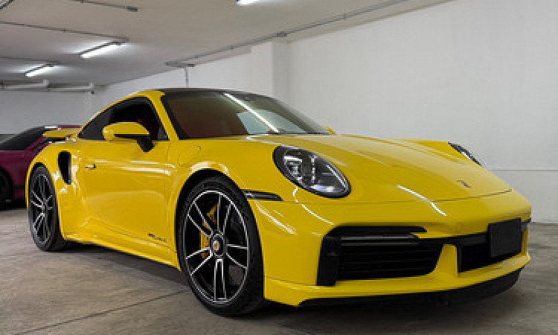 Porsche 911 3.8 Turb...
