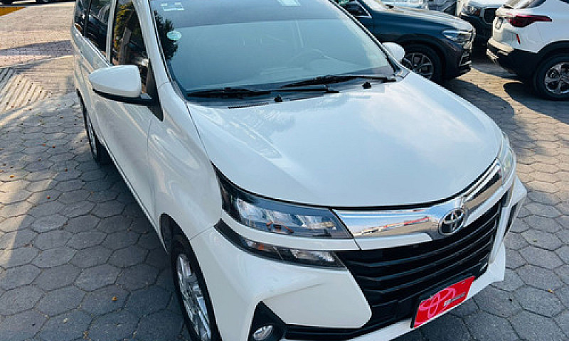 Toyota Avanza 2020...