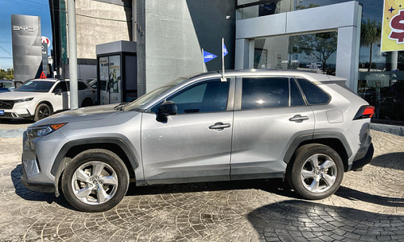 Toyota Rav4 2021...